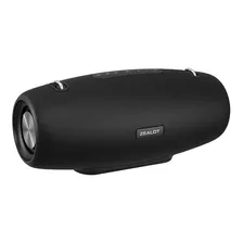 Parlante Zealot S67 Bluetooth Portatil Bateria 60w Dimm Color Negro