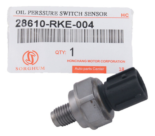 Sensor De Presin De Aceite Para Honda Acura Accord Foto 7