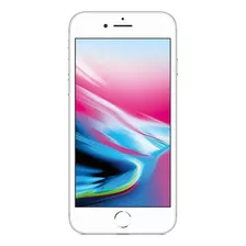 iPhone 8 64 Gb Prateado