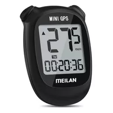 Meilan M3 Mini Computadora Gps Para Bicicleta, Odómetro In.