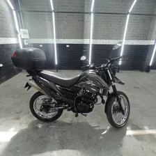  Akt 125 Ttr Modelo 2021