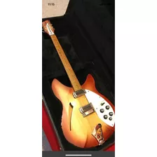 Rickenbacker 330 Autumnglo 1986 Vintage