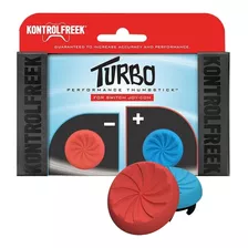 Kontrolfreek Turbo Para Nintendo Switch Joycons Coral