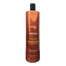 Shampoo Hanna Caball Aceite De Argan Reparacion Extrema 