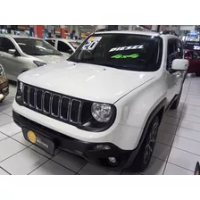 Jeep Renegade Longitude 2.0 Turbo Diesel 4p Automatico 4x4