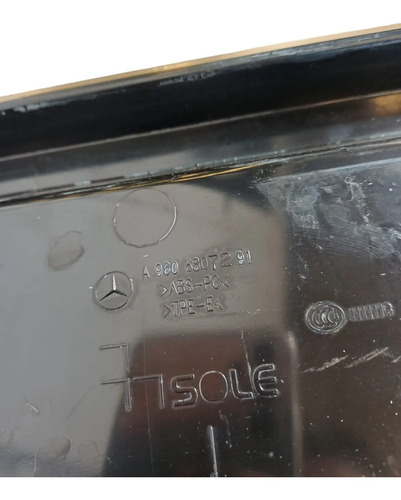 Capa Painel Mb Actros 2548 2024 Vo12 7