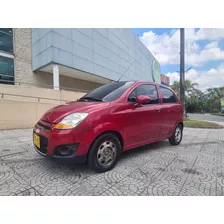 Chevrolet Spark Life 2016 Aa Ve Buen Estado Financio Permuto