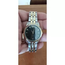 Relógio Geneva Diamond Tecnhos Tissot Seiko