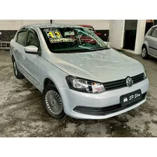 Volkswagen Voyage 1.6 Mi 8v Flex 4p Manual