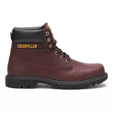 Bota Caterpillar Colorado 2.0 Masculino Marrom Escuro