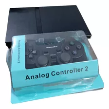 2 Controles Playstation 2 Ps2 Novos