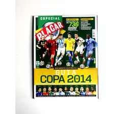 Revista Placar Guia Copas 2014 2018 E Outra Leia Anuncio