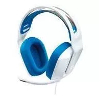 Audifonos Gaming Tipo Diadema Logitech G335 White Alambrico 