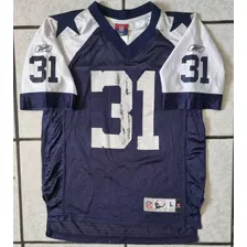 Jersey Cowboys Dallas Nfl Reebok Roy Williams Throwbacks S