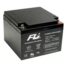 Bateria Fulibattery 12v 26ah Nueva Y Original Ups