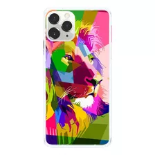 Capinha De Celular Personalizada Leao 11