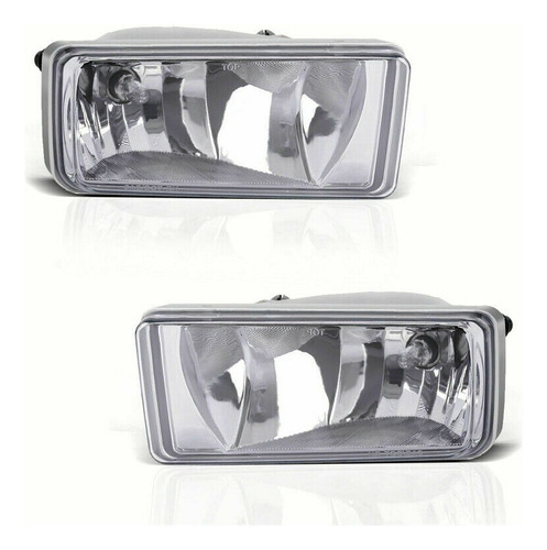 Foto de 2 X Faros Antiniebla For Chevrolet Silverado 1500 2007-2013