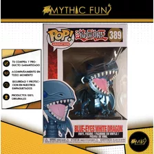 Funko Pop Yu-gi-oh! - Blue-eyes White Dragon 389