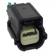 Ficha Conexion 3 Vias Sensor Rpm Chevrolet Agile Aveo