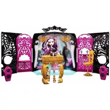 Monster High Salão De Festa Spectra Vondergeist - Mattel