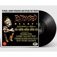 Vinil Entombed Novo Lacrado