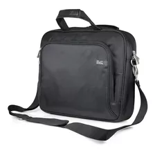 Bolso Notebook Klip Xtreme Knc-025 Portafolio Hasta 15.6 Color Negro