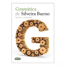 Livro Gramática De Silveira Bueno