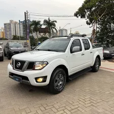 Nissan Frontier Sv At. Cd 4x4 2.5 Tb Dies. Aut. 2016/201...