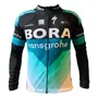 Tercera imagen para búsqueda de uniforme ciclismo bora