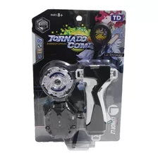 Kit Beyblade Burst Grip+lançador Promoção Novidade!