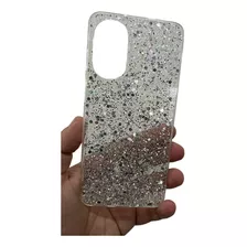 Funda Tpu Transparente Brillo Para Motorola Moto G32