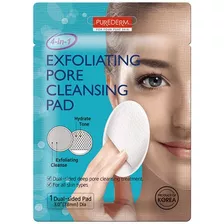 Pads Exfoliante Purederm Exfoliating Pore Cleansing Pads