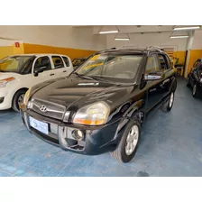 Hyundai Tucson 2013 2.0 Gls 4x2 Aut. 5p