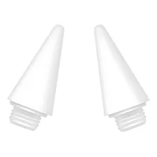 Pack De 2 Puntas De Lápiz Óptico Dual Zagg Pro Stylus Blanca