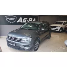 Volkswagen Tiguan 1.4tallspace Tendance Dsg 2018