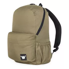 Mochila Hang Loose Weekend Verde Militar