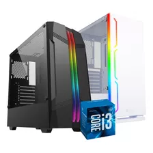 Pc Gamer Nueva Core I3 8gb 120ssd+1tb Tarjeta Video 2gb Wifi