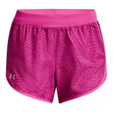 Short Under Armour Fly By 2.0 Printed - 652