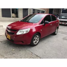 Chevrolet Sail 1.4,ls, Mecánico