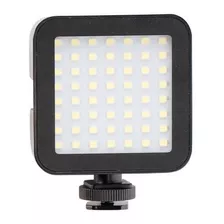 Iluminador De Led Para Câmeras Compactas / Celular