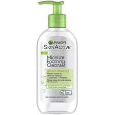 Garnier Skinactive Micelar Espuma Facial Wash Para La Piel G