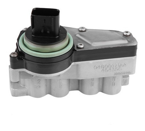 Caja Solenoides Jeep Liberty 2003 2004 2005 2006 2007 3.7 Foto 2