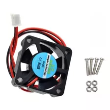 Cooler Fan 5v Dc Mini Ventoinha 3x3 Raspberry Games Pi Pi3 B