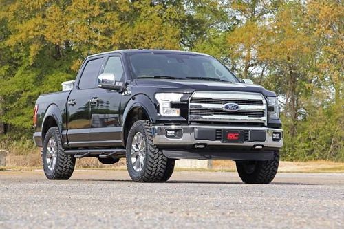 Kit De Elevacin De Nivelacin 2in Ford F-150 2014-2020 Foto 3