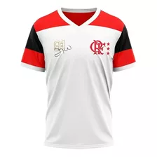 Camisa Flamengo Zico Retro Mundial 81 Oficial