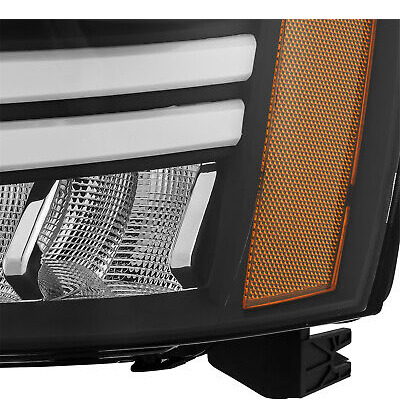 For 07-14 Chevrolet Tahoe/07-13 Avalanche Led Nova-serie Llc Foto 6