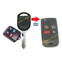 Carcasa Para Llave Control Alarma Ford Escape 2008 2014 4b Ford Fusion