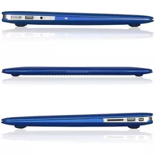 Case Capa Macbook Air 13.3 Azul Fosca 2010-2017 250