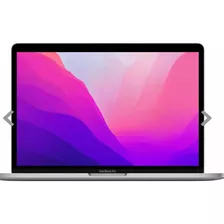 Apple Macbook Prom2 8gb Ram + 256gb Ssd Gris Espacial