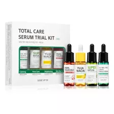 Kit Some By Mi Total Care Serum Trial 4 Piezas 14 Ml